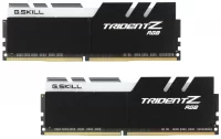 Оперативная память G.SKILL Trident Z RGB F4-3200C16D-16GTZR 8 ГБ 2 шт. отзывы владельцев