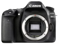 Камера Canon EOS 80D Body отзывы владельцев