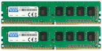 Оперативная память GoodRAM GR2666D464L19/32GDC 16 ГБ 2 шт. отзывы владельцев