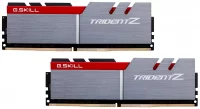 Оперативная память G.SKILL Trident Z F4-3600C17D-16GTZ 8 ГБ 2 шт. отзывы владельцев