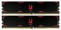 Оперативная память GoodRAM IR-2400D464L17/32GDC 16 ГБ 2 шт. отзывы владельцев