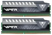 Оперативная память Patriot Memory VIPER ELITE PVE432G266C6KGY 16 ГБ 2 шт. отзывы владельцев