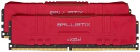 Оперативная память Crucial Ballistix BL2K16G26C16U4R 16 ГБ 2 шт. отзывы владельцев