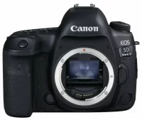 Камера Canon EOS 5D Mark IV Body отзывы владельцев