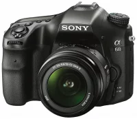 Камера Sony Alpha ILCA-68 Kit отзывы владельцев