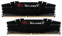 Оперативная память G.SKILL Ripjaws V F4-3200C16D-32GVK 16 ГБ 2 шт. отзывы владельцев