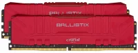 Оперативная память Crucial Ballistix BL2K16G32C16U4R 16 ГБ 2 шт. отзывы владельцев