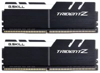 Оперативная память G.SKILL Trident Z F4-3600C16D-16GTZKW 8 ГБ 2 шт. отзывы владельцев