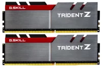 Оперативная память G.SKILL Trident Z F4-3600C16D-16GTZ 8 ГБ 2 шт. отзывы владельцев