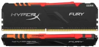 Оперативная память HyperX Fury RGB HX436C17FB3AK2/32 16 ГБ 2 шт. отзывы владельцев
