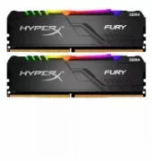 Оперативная память HyperX Fury RGB HX437C19FB3AK2/32 16 ГБ 2 шт. отзывы владельцев