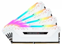 Оперативная память Corsair Vengeance RGB PRO CMW32GX4M4C3000C15W 8 ГБ 4 шт. отзывы владельцев