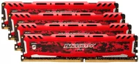 Оперативная память Crucial BLS4K16G4D30AESE 16 ГБ 4 шт. отзывы владельцев
