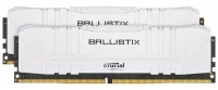 Оперативная память Crucial Ballistix BL2K32G32C16U4W 32 ГБ 2 шт. отзывы владельцев