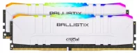 Оперативная память Crucial Ballistix RGB BL2K32G32C16U4WL 32 ГБ 2 шт. отзывы владельцев