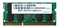 Оперативная память Apacer DV.02G2K.HAM 2 ГБ отзывы владельцев