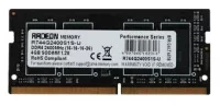 Оперативная память AMD R744G2400S1S-U 4 ГБ отзывы владельцев