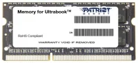 Оперативная память Patriot Memory PSD34G1333L2S 4 ГБ отзывы владельцев