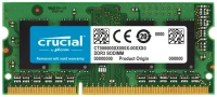 Оперативная память Crucial CT51264BF160B 4 ГБ отзывы владельцев