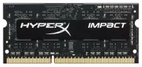 Оперативная память HyperX Impact HX318LS11IB/4 4 ГБ отзывы владельцев