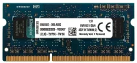 Оперативная память Kingston ValueRAM KVR16S11S8/4 4 ГБ отзывы владельцев