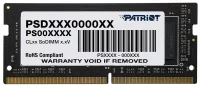 Оперативная память Patriot Memory Signature PSD48G213381S 8 ГБ отзывы владельцев