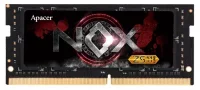 Оперативная память Apacer NOX ES.08G2V.GGE 8 ГБ отзывы владельцев
