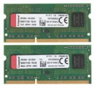 Оперативная память Kingston ValueRAM KVR13S9S8K2/8 4 ГБ 2 шт. отзывы владельцев