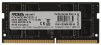 Оперативная память AMD R7416G2400S2S-U 16 ГБ отзывы владельцев