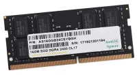 Оперативная память Apacer ES.16G2T.GFH 16 ГБ отзывы владельцев