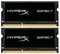 Оперативная память HyperX Impact HX321LS11IB2K2/16 8 ГБ 2 шт. отзывы владельцев