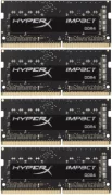 Оперативная память HyperX Impact HX424S15IB2K4/32 8 ГБ 4 шт. отзывы владельцев