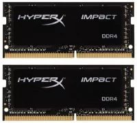 Оперативная память HyperX Impact HX426S15IB2K2/32 16 ГБ 2 шт. отзывы владельцев