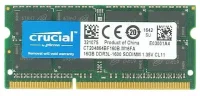 Оперативная память Crucial CT204864BF160B 16 ГБ отзывы владельцев