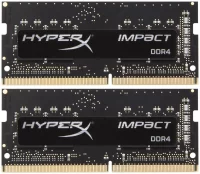 Оперативная память HyperX Impact HX432S20IBK2/32 16 ГБ 2 шт. отзывы владельцев