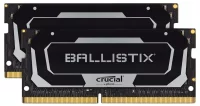 Оперативная память Crucial Ballistix BL2K32G32C16S4B 32 ГБ 2 шт. отзывы владельцев