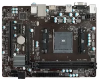 Материнская плата MSI A68HM-E33 V2 отзывы владельцев