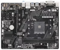 Материнская плата GIGABYTE GA-A320M-H (rev. 1.1) отзывы владельцев