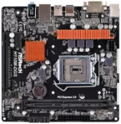 Материнская плата ASRock H110M-DGS R3.0 отзывы владельцев