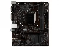Материнская плата MSI H310M PRO-VD PLUS отзывы владельцев