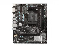 Материнская плата MSI A320M-A PRO MAX отзывы владельцев