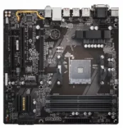 Материнская плата GIGABYTE GA-AB350M-D3H (rev. 1.0) отзывы владельцев