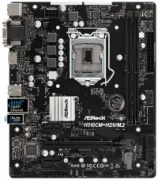 Материнская плата ASRock H310CM-HDV/M.2 отзывы владельцев