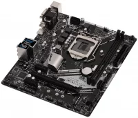 ASRock B365M-HDV отзывы