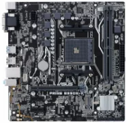 Материнская плата ASUS PRIME B350M-K отзывы владельцев