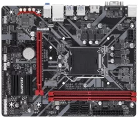 Материнская плата GIGABYTE B365M H (rev. 1.0) отзывы владельцев