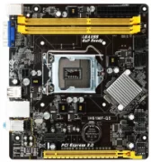 Материнская плата Biostar IH61MF-Q5 отзывы владельцев