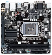 Материнская плата GIGABYTE GA-H110N (rev. 1.0) отзывы владельцев