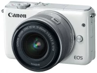 Камера Canon EOS M10 Kit отзывы владельцев