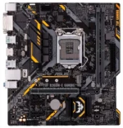 Материнская плата ASUS TUF B360M-E GAMING отзывы владельцев